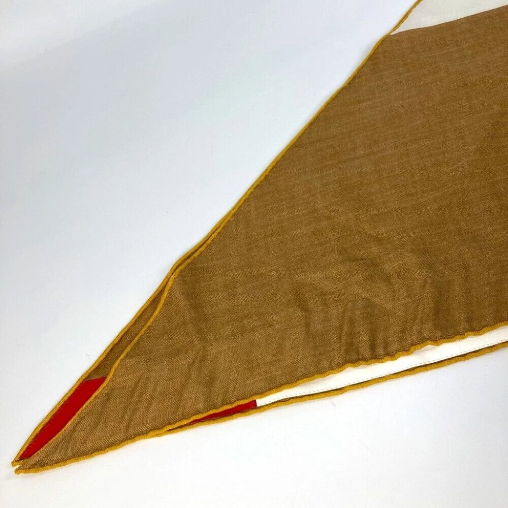 Hermes Triangle Geant ""Bar-D'opstacle"" Large Sh… - image 4